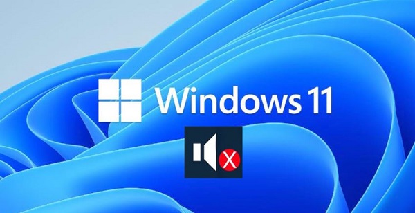 Speaker icon on computer is crossed out Win 11 [Fixed] Picture 3